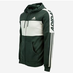NEW Adidas Full Zip Hoodie